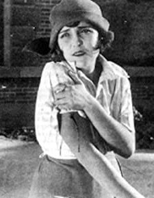 Atavismo (1924) afişi