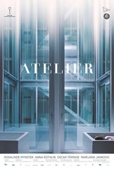 Atelier (2017) afişi