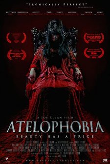 Atelophobia (2015) afişi
