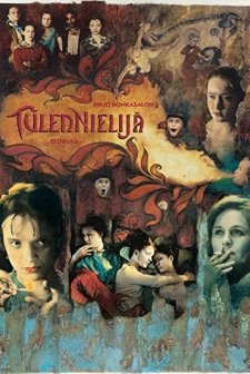 Ateş Yutan (1998) afişi