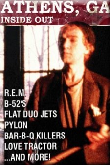 Athens, Ga. - ınside/out (1987) afişi
