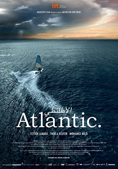 Atlantik. (2014) afişi Atlantik. (2014) afişi