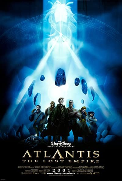 Atlantis: Kayıp İmparatorluk