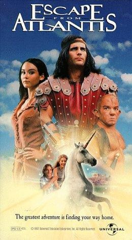 Atlantis'den Kaçış (1997) afişi Atlantis'den Kaçış (1997) afişi