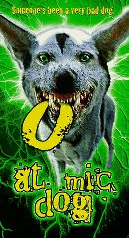 Atomic Dog (1998) afişi Atomic Dog (1998) afişi