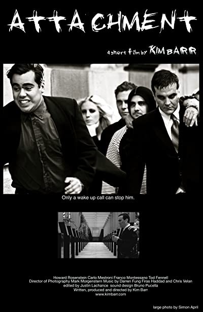 Attachment (2009) afişi Attachment (2009) afişi