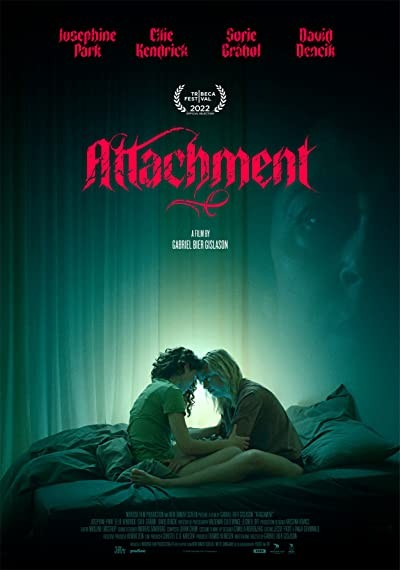 Attachment (2022) afişi Attachment (2022) afişi