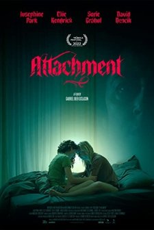 Attachment (2022) afişi
