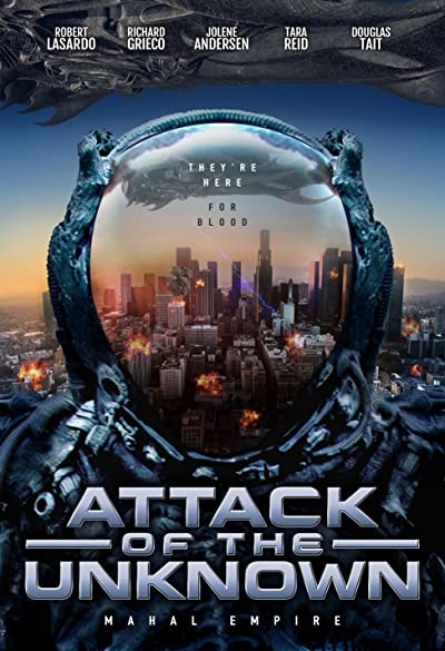 Attack of the Unknown (2020) afişi Attack of the Unknown (2020) afişi