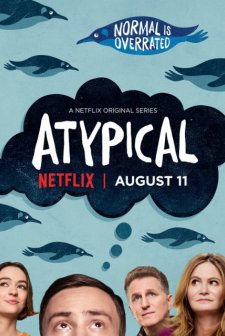 Atypical (2017) afişi