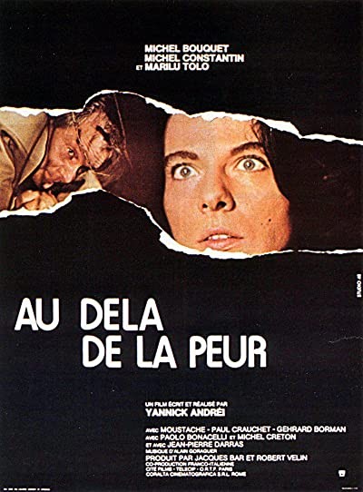 Au-delà De La Peur (1975) afişi Au-delà De La Peur (1975) afişi