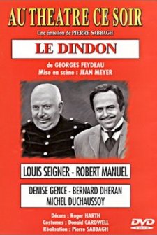 Au Théâtre Ce Soir (le Dindon)