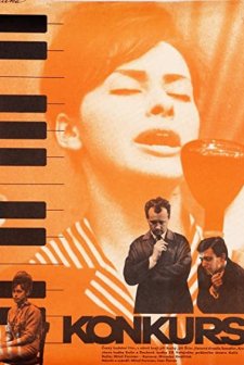 Audition (1964) afişi