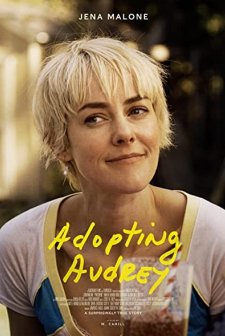 Audrey (2021) afişi