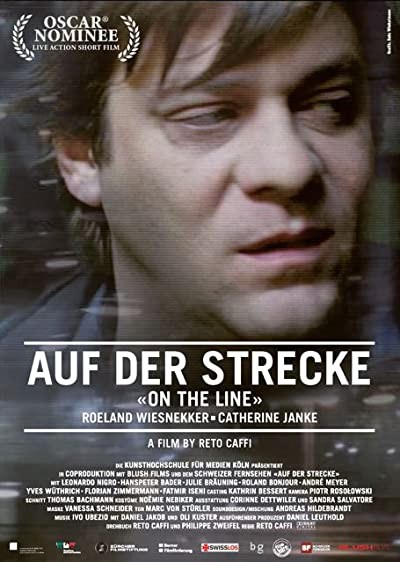 Auf Der Strecke (2007) afişi Auf Der Strecke (2007) afişi