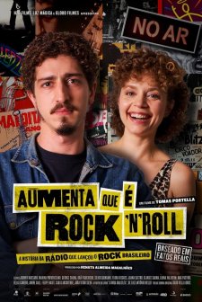 Aumenta que é Rock 'n Roll