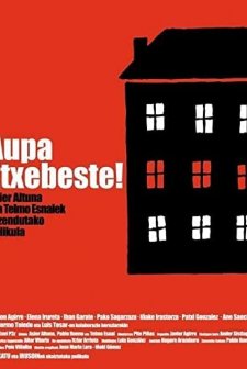 Aupa Etxebeste