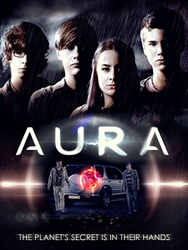 Aura (2014) afişi Aura (2014) afişi