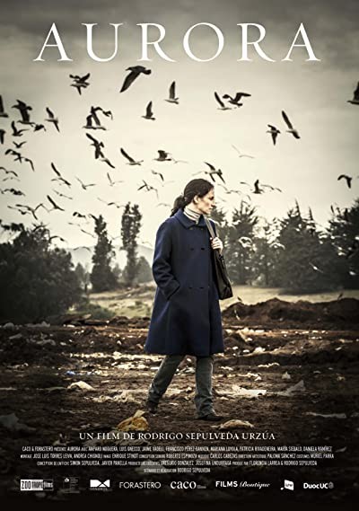 Aurora (2014) afişi Aurora (2014) afişi