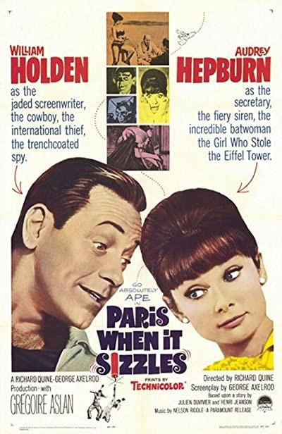 AĞustos'ta Parİs (1964) afişi AĞustos'ta Parİs (1964) afişi