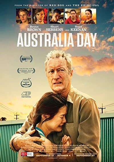 Australia Day (2017) afişi Australia Day (2017) afişi