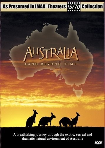 Australia: Land Beyond Time (2002) afişi Australia: Land Beyond Time (2002) afişi
