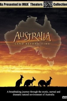 Australia: Land Beyond Time (2002) afişi
