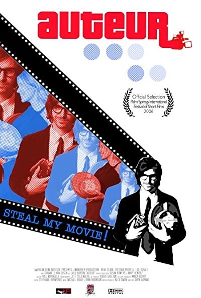 Auteur (2006) afişi Auteur (2006) afişi