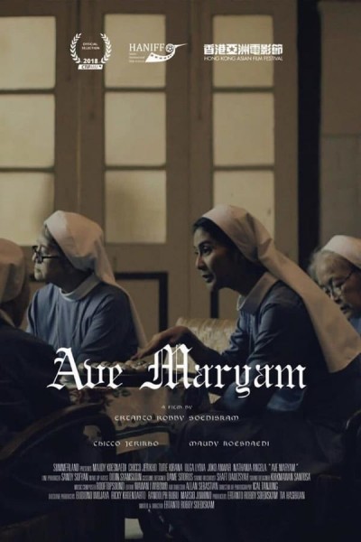 Ave Maryam (2019) afişi Ave Maryam (2019) afişi