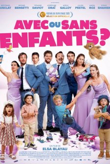 Avec ou sans enfants