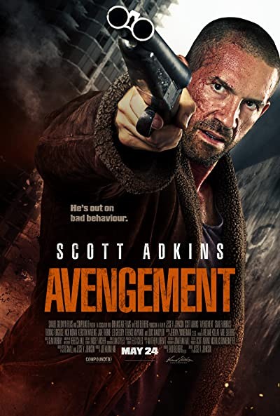 Avengement (2019) afişi Avengement (2019) afişi