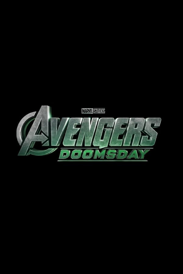 Avengers: Doomsday (2026) afişi Avengers: Doomsday (2026) afişi