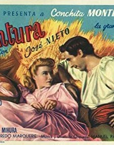 Aventura (1944) afişi