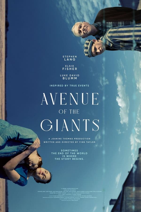 Avenue of the Giants (2023) afişi Avenue of the Giants (2023) afişi