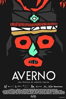 Averno (2018) afişi