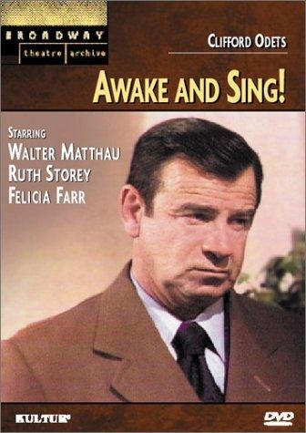 Awake And Sing! (1972) afişi Awake And Sing! (1972) afişi
