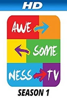 AwesomenessTV (2013) afişi