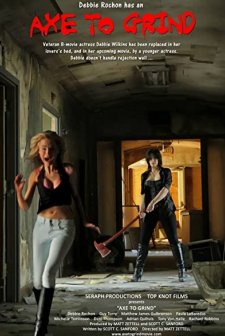 Axe To Grind (2015) afişi