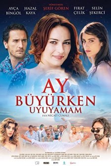Ay Büyürken Uyuyamam (2011) afişi