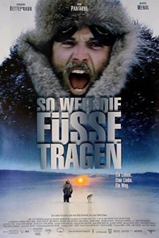 Ayaklarımın Beni Taşıdığı Yere Kadar