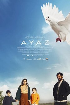 Ayaz (2017) afişi