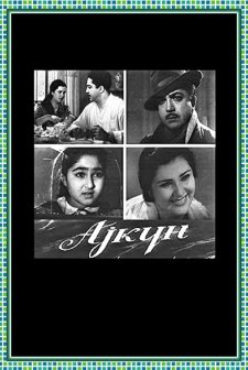 Aygün (1960) afişi