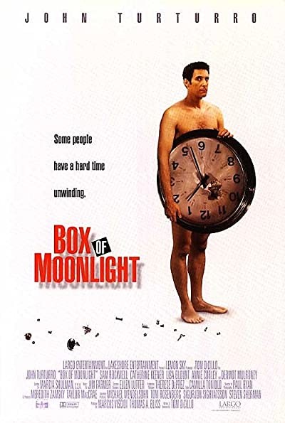 Ayışığı Kutusu (1996) afişi Ayışığı Kutusu (1996) afişi