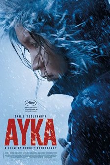 Ayka (2018) afişi