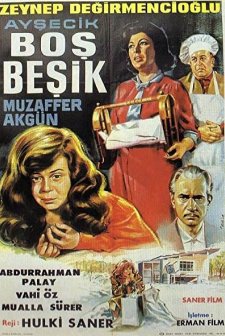 Ayşecik Boş Beşik (1965) afişi