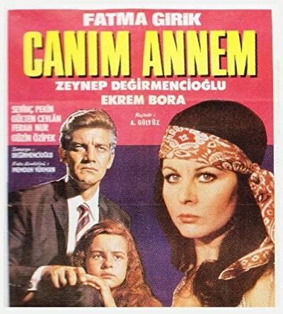 Ayşecik Canım Annem (1967) afişi Ayşecik Canım Annem (1967) afişi