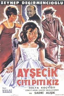 Ayşecik Çıtı Pıtı Kız