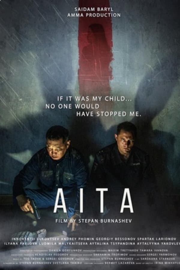 Ayta (2023) afişi Ayta (2023) afişi