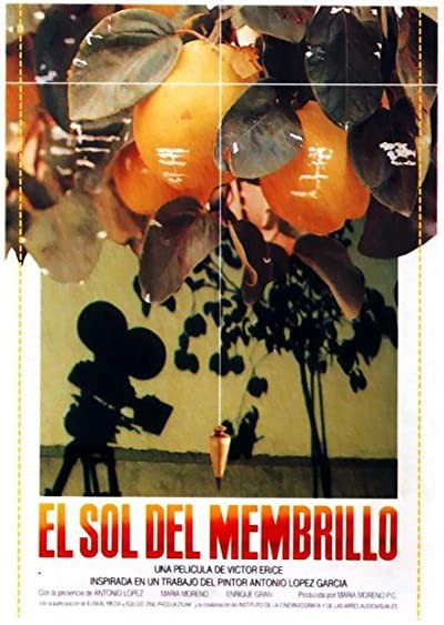 Ayva Ağacının Güneşi (1992) afişi Ayva Ağacının Güneşi (1992) afişi