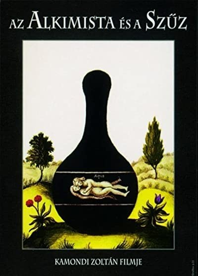 Az Alkimista és A Szüz (1999) afişi Az Alkimista és A Szüz (1999) afişi